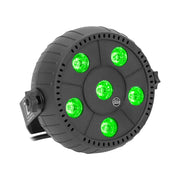BoomTone DJ Mega LED 6X3W