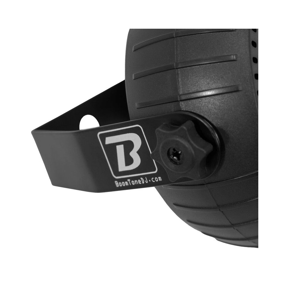 BoomTone DJ Multi-color LED floodlight, 6 x 3 W LED