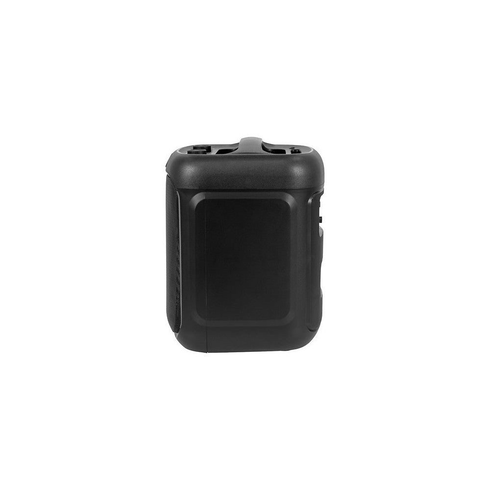 BoomTone DJ 200 W portable loudspeaker system with Bluetooth 5.0, USB / SD drive, light, rechargeable battery and USB-C charging