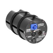 Evolite 1  6 DMX splitter, isolated outputs, signal amplifier
