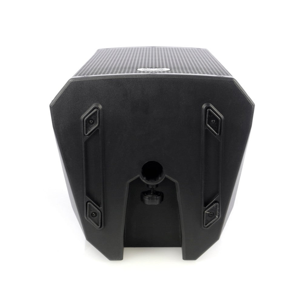 Mac Mah 400 W (LF) + 100 W (HF) 2-way active bi-amp loudspeaker, digital amplifier and DSP, 12" woofer