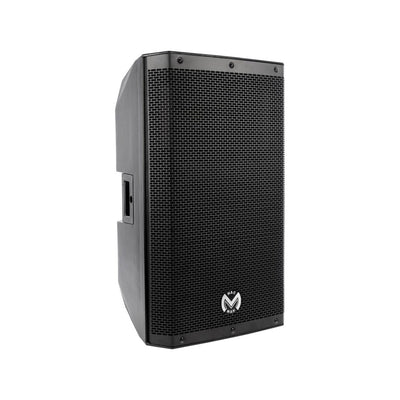 Mac Mah 400 W (LF) + 100 W (HF) 2-way active bi-amp loudspeaker, digital amplifier and DSP, 15" woofer
