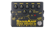 Tech21 SansAmp Para Driver DI (v2) - preamplificatore a pedale