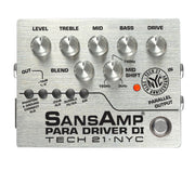 Tech21 PARA DRIVER DI - Limited Edition 20th Anniversary