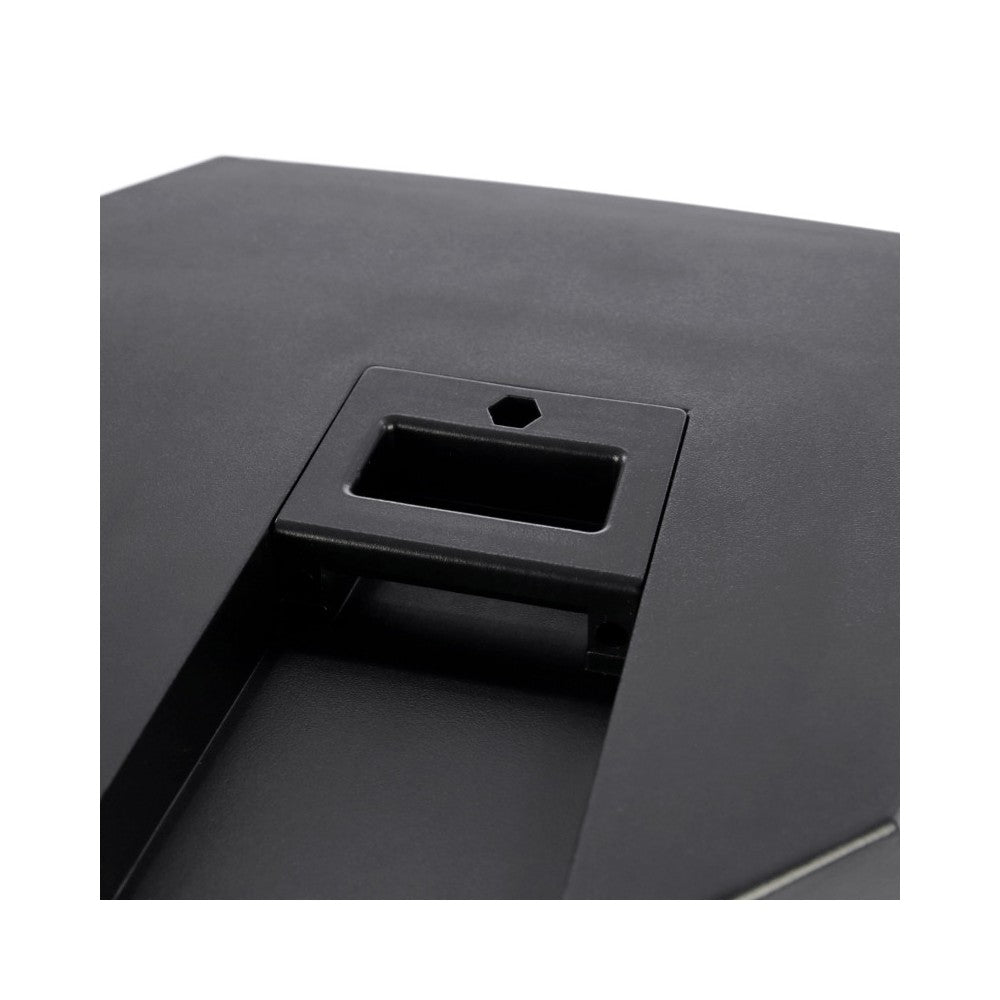Mac Mah 400 W (LF) + 100 W (HF) 2-way active bi-amp loudspeaker, digital amplifier and DSP, 15" woofer