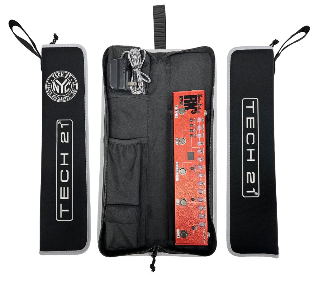 Tech21 Richie Kotzen RK5 Signature Fly Rig (v3) - pedale multi effetto per chitarra
