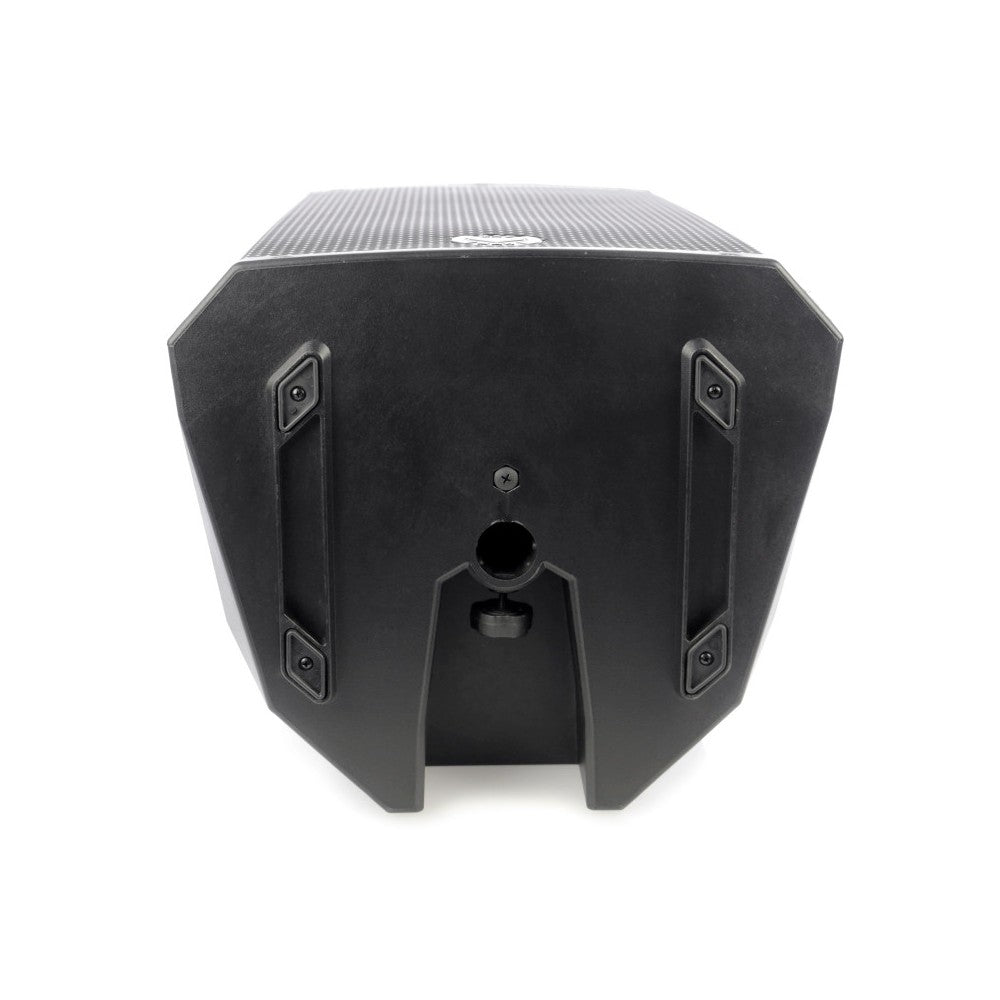 Mac Mah 400 W (LF) + 100 W (HF) 2-way active bi-amp loudspeaker, digital amplifier and DSP, 15" woofer