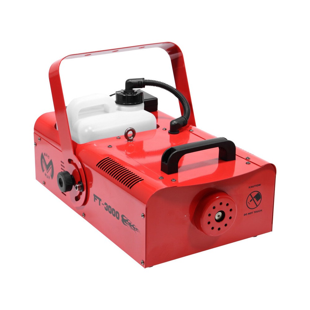 Mac Mah FT-3000 Macchine del Fumo per Esercitazioni Antincendio
