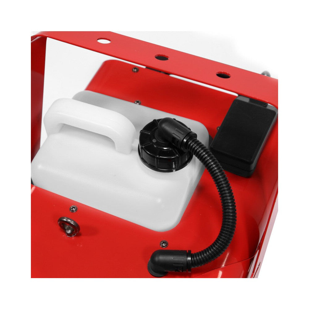 Mac Mah FT-3000 Macchine del Fumo per Esercitazioni Antincendio