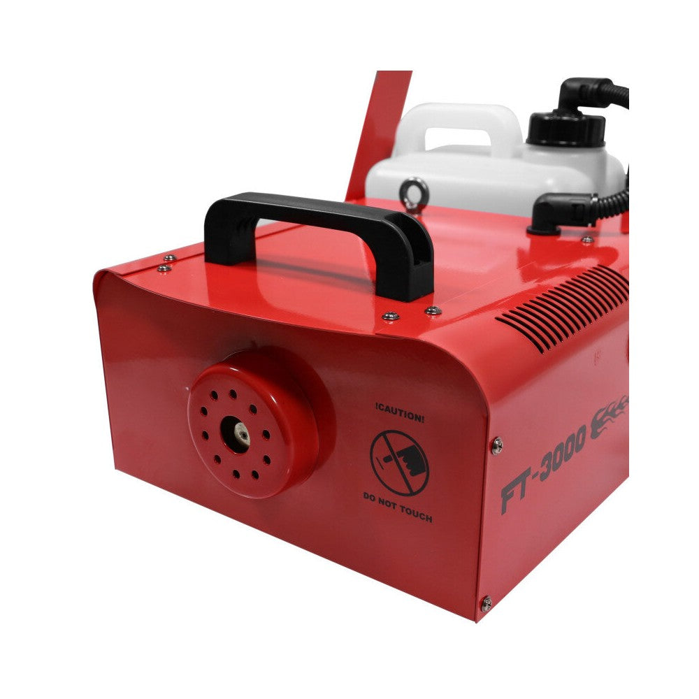Mac Mah FT-3000 Macchine del Fumo per Esercitazioni Antincendio