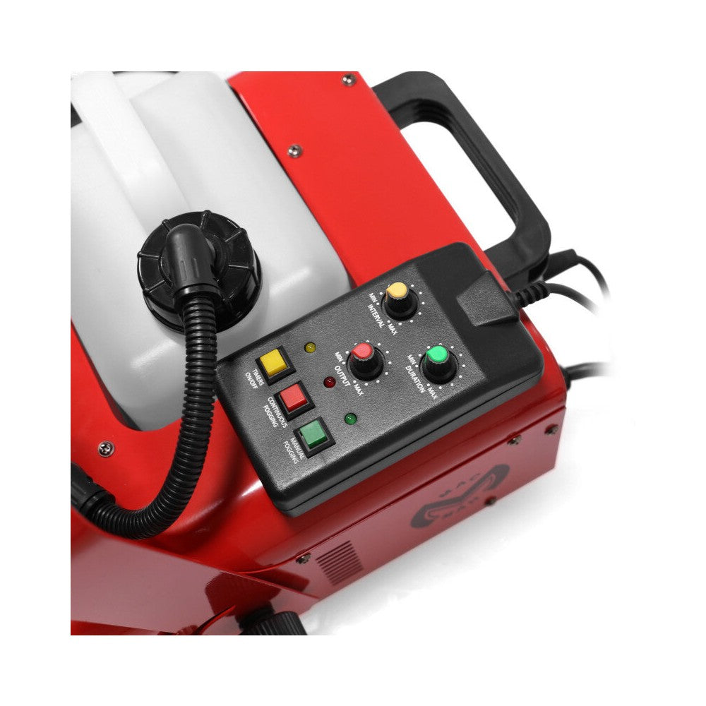 Mac Mah FT-3000 Macchine del Fumo per Esercitazioni Antincendio