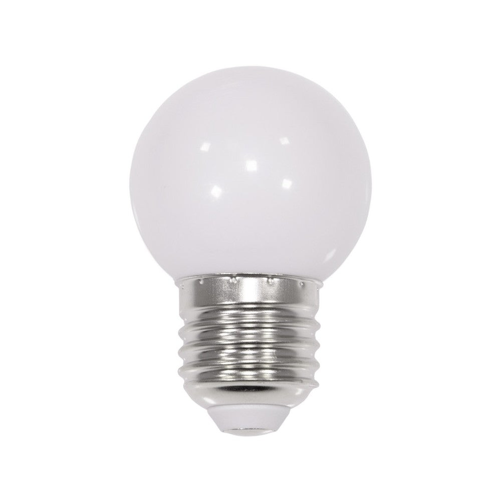 Mac Mah Pack of 20 warm white 1.5 W LED bulbs