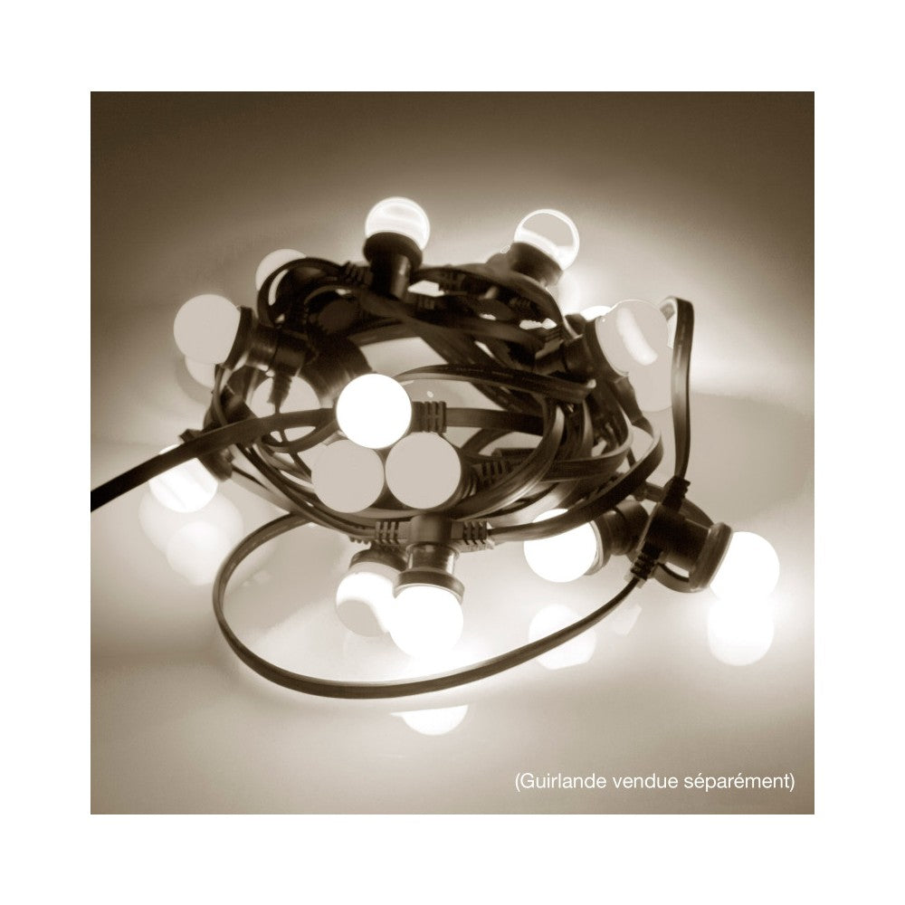 Mac Mah Pack of 20 warm white 1.5 W LED bulbs