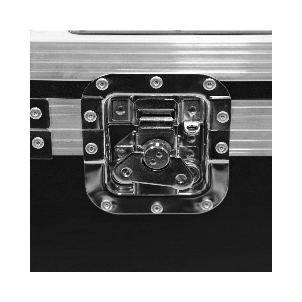 Mac Mah Set of two MACSPOT 100-FC moving heads delivered in a flight case on wheels