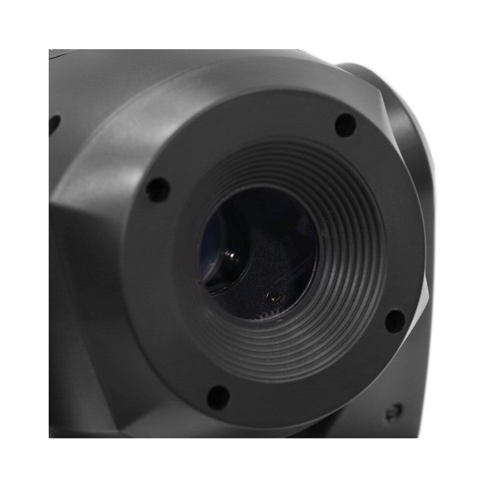 Mac Mah Set of two MACSPOT 100-FC moving heads delivered in a flight case on wheels