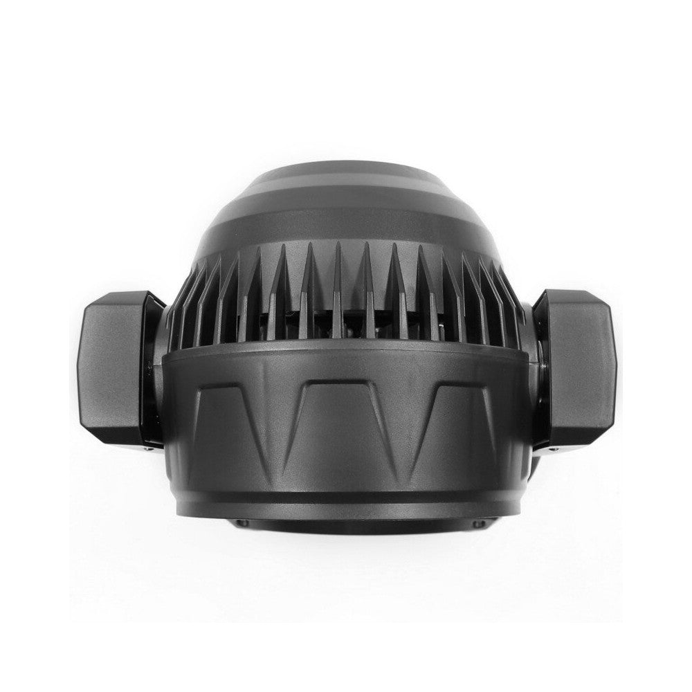 Cabeza móvil Mac Mah 19 x 15 W RGBW LED Wash con control LED circular de 3 zonas, ángulo de zoom de 6 a 50°