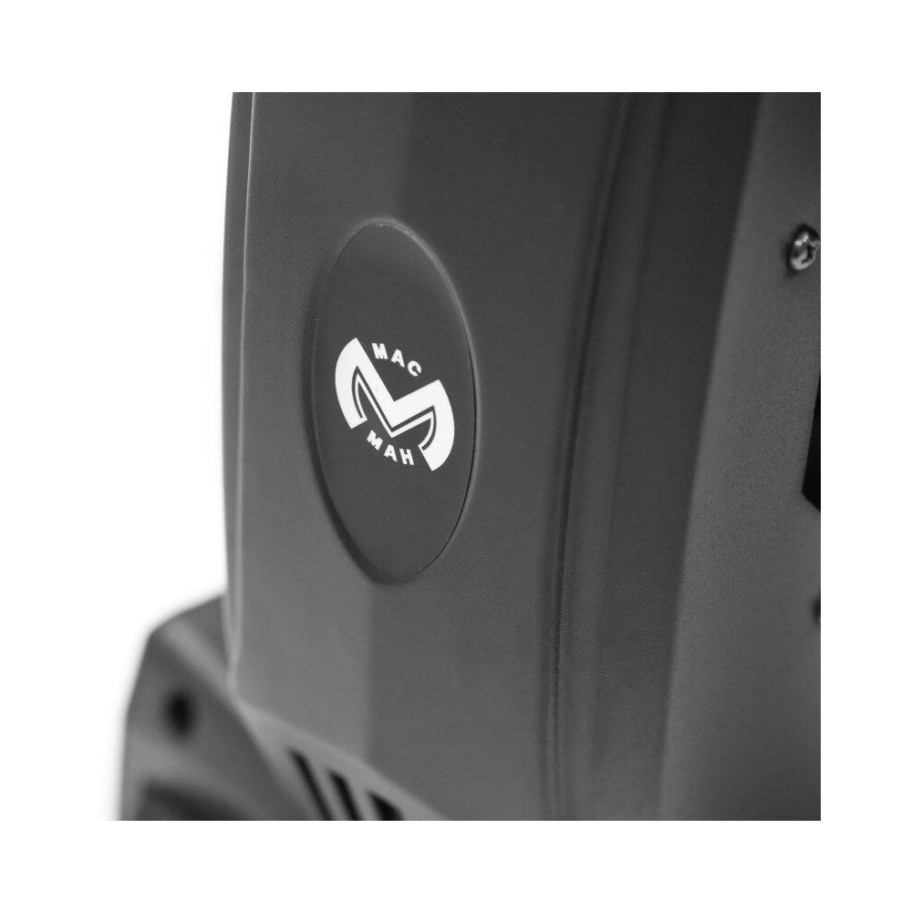 Mac Mah Pack consisting of 2 x MACWASH1915Z RGBW LED Wash moving heads with motorized zoom, delivered in flight case