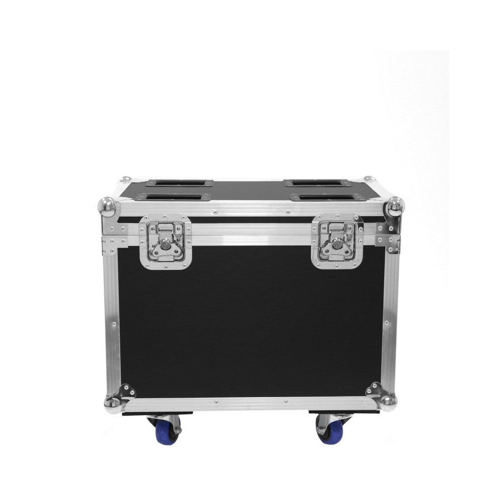 Mac Mah Pack consisting of 2 x MACWASH1915Z RGBW LED Wash moving heads with motorized zoom, delivered in flight case