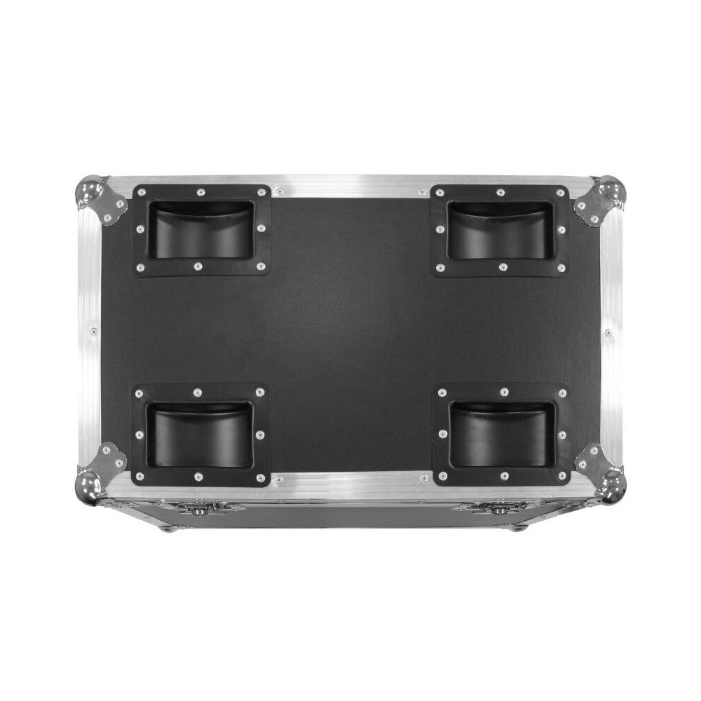 Mac Mah Pack consisting of 2 x MACWASH1915Z RGBW LED Wash moving heads with motorized zoom, delivered in flight case