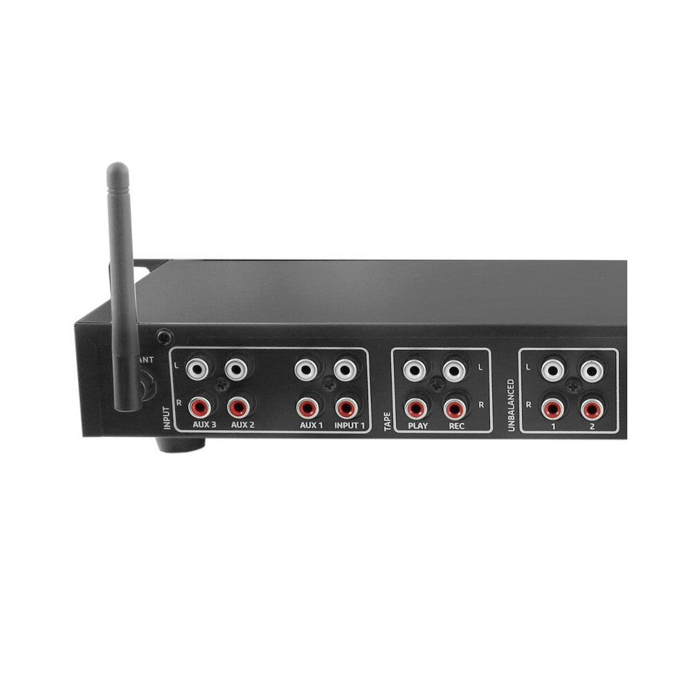 Reproductor multisource Mac Mah de 19" con USB / SD / Bluetooth y sintonizador FM