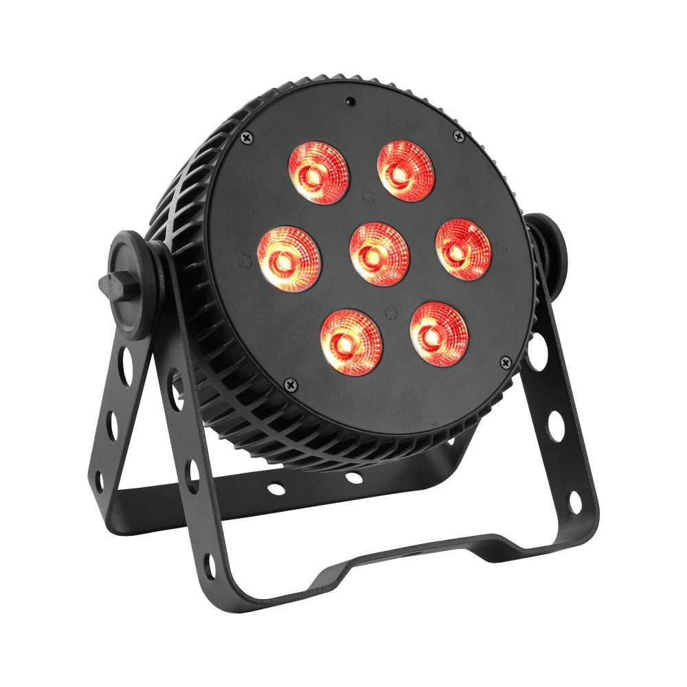 Mac Mah 7 x 10W 4-in-1 RGBW LED Par Projector
