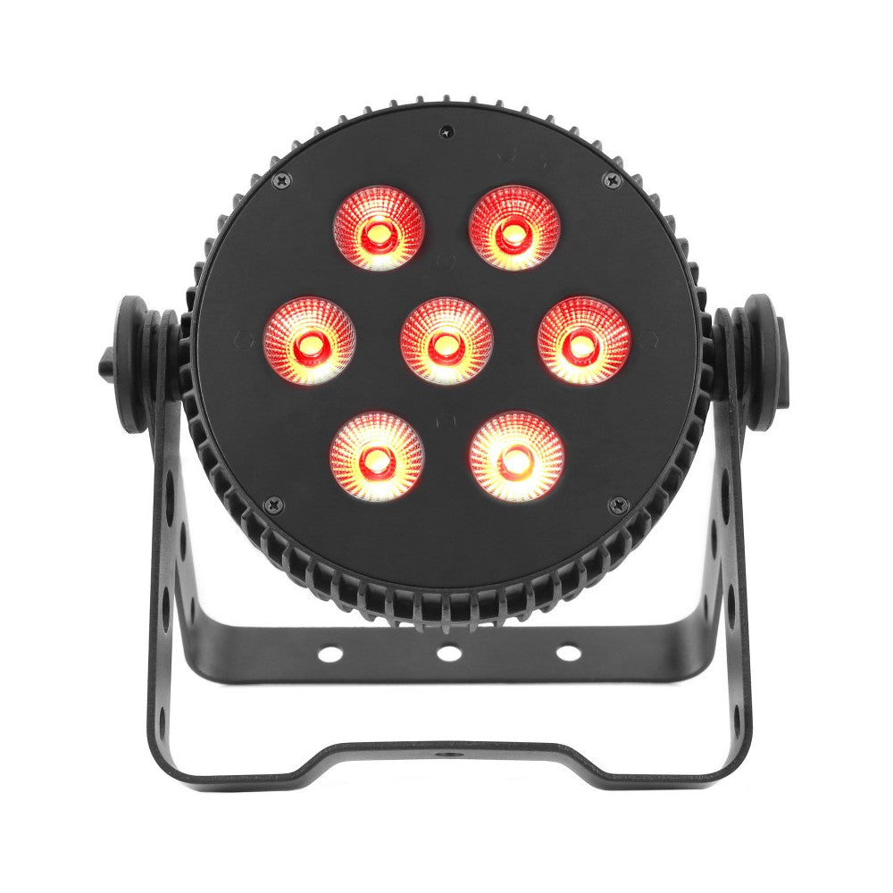 Mac Mah 7 x 10W 4-in-1 RGBW LED Par Projector