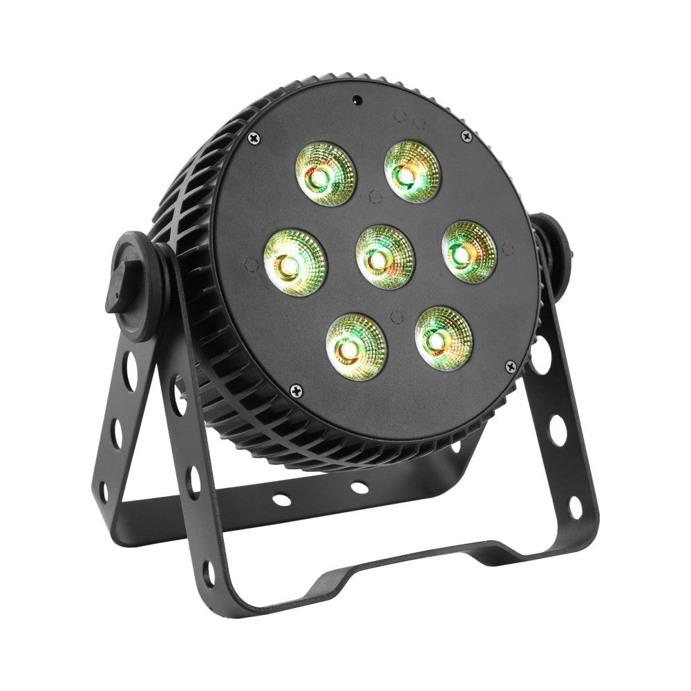 Mac Mah 7 x 10 W 6-in-1 RGBWA/UV LED Par projector