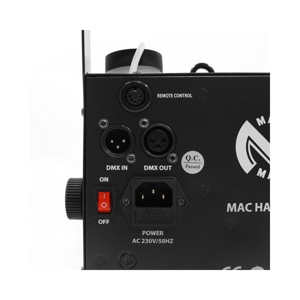 Mac Mah Mac Hazer 400