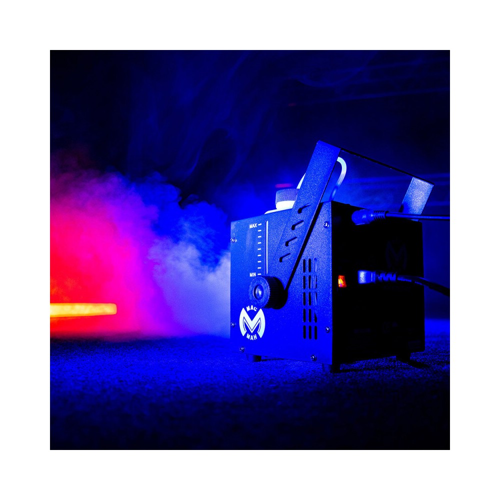 Mac Mah Mac Hazer 400