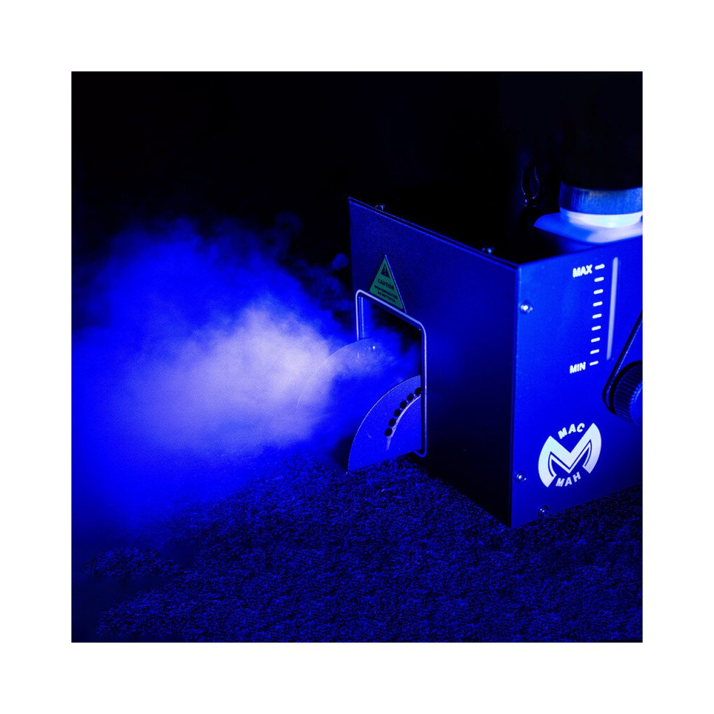 Mac Mah Mac Hazer 400