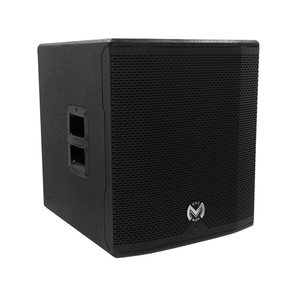 Mac Mah 15'' active subwoofer with DSP, 800 W RMS