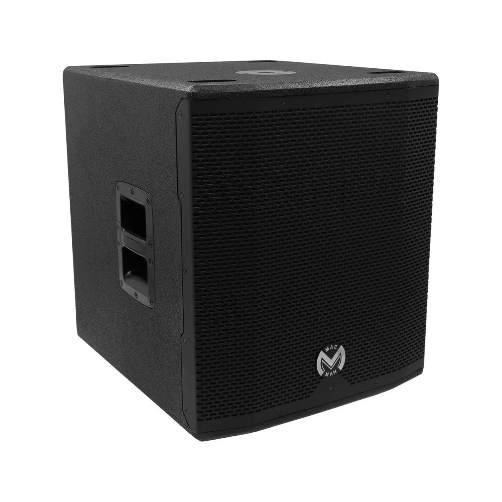 Mac Mah 15'' active subwoofer with DSP, 800 W RMS