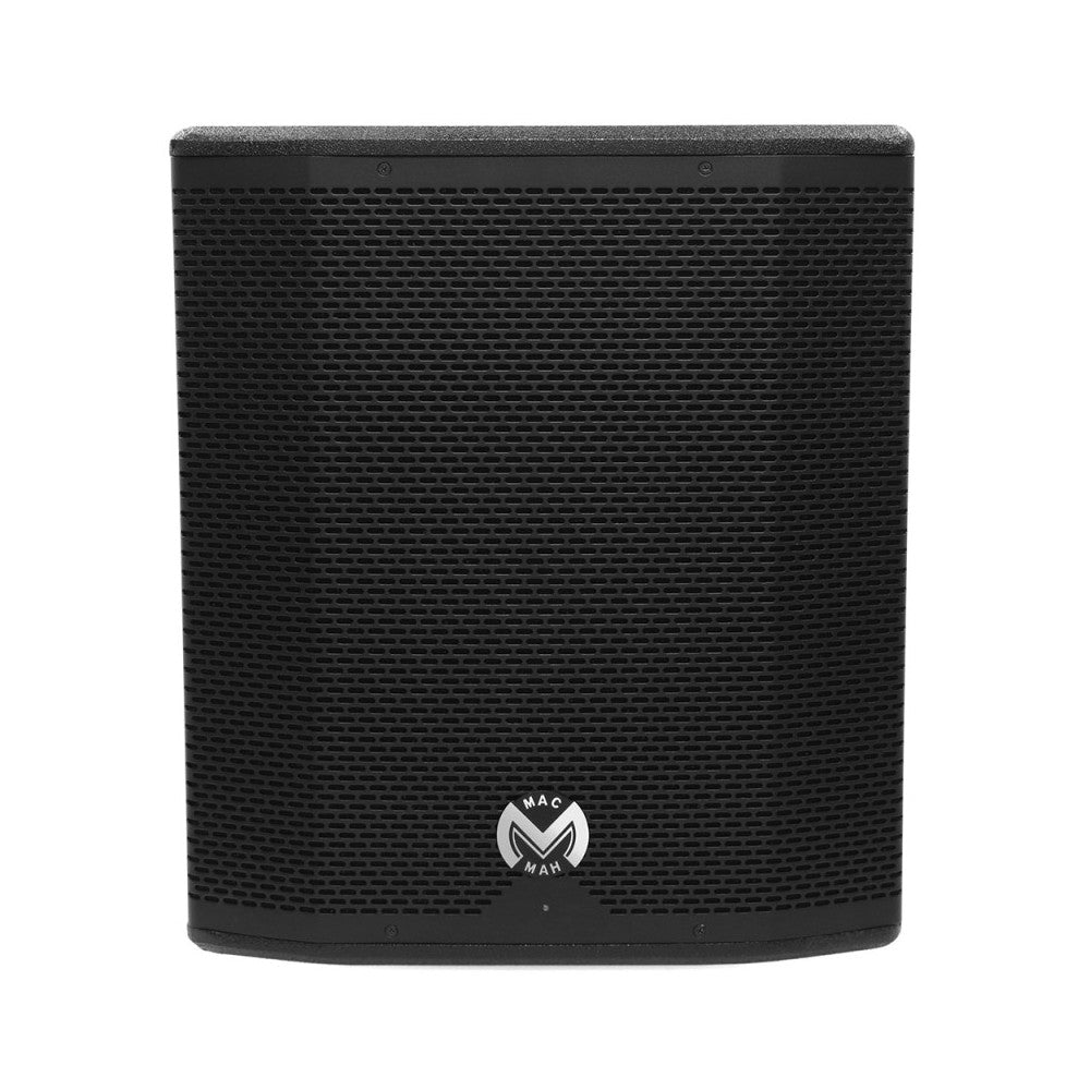 Subwoofer activo Mac Mah de 15'' con DSP, 800 W RMS