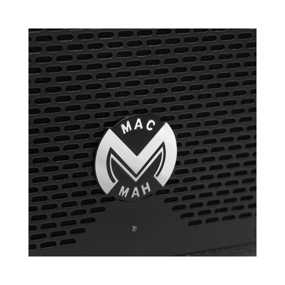 Subwoofer activo Mac Mah de 15'' con DSP, 800 W RMS