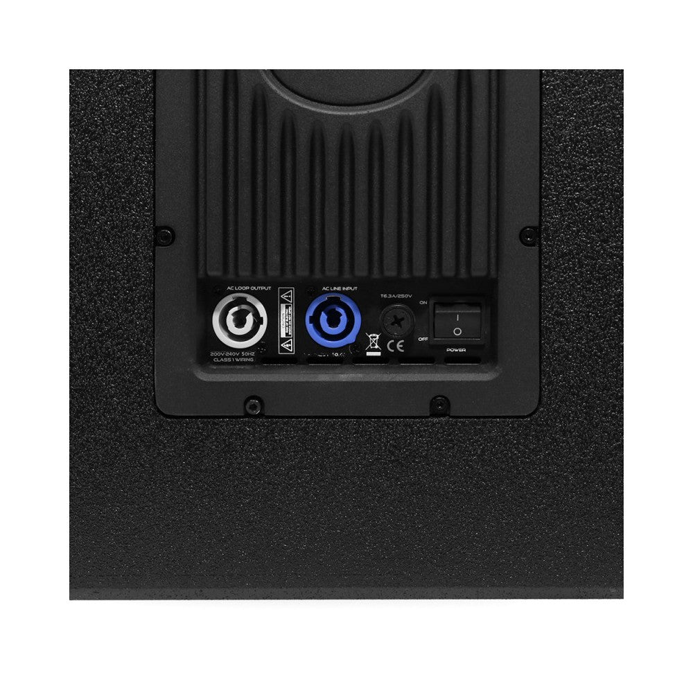 Subwoofer activo Mac Mah de 15'' con DSP, 800 W RMS
