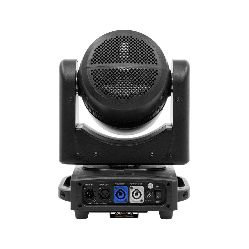 Mac Mah 7 x 40 W RGBW wash beam móvil con zoom, controlable por DMX