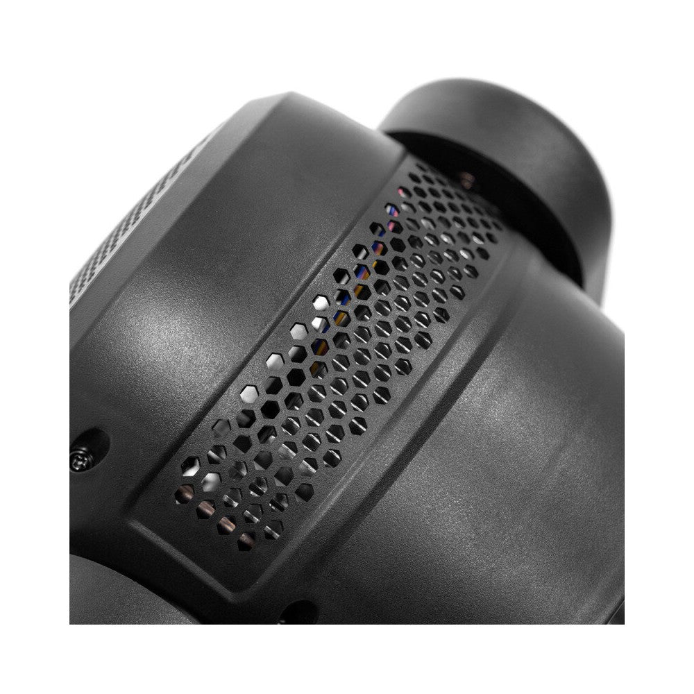 Mac Mah 7 x 40 W RGBW wash beam móvil con zoom, controlable por DMX