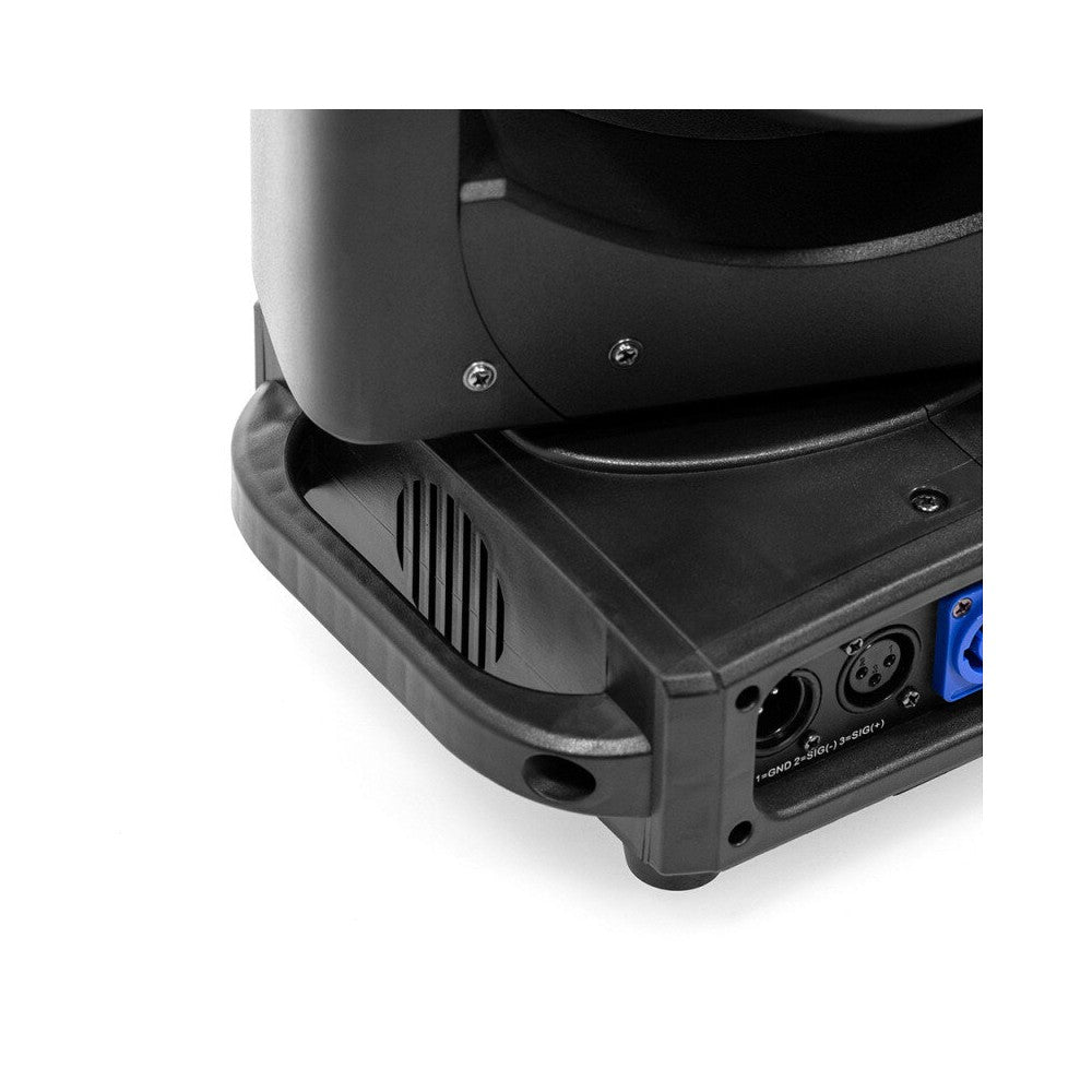 Mac Mah 7 x 40 W RGBW wash beam móvil con zoom, controlable por DMX