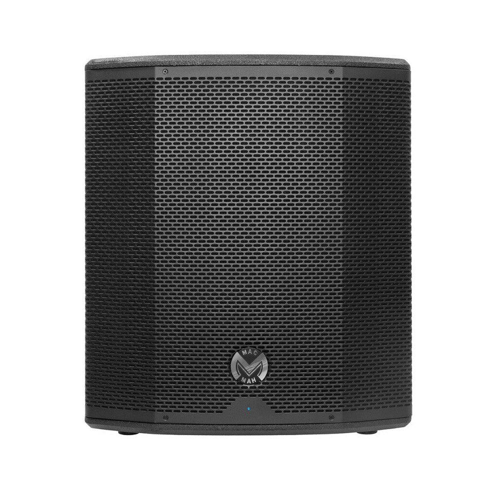 Mac Mah 18'' active subwoofer with 800 W RMS power amplifier, DSP