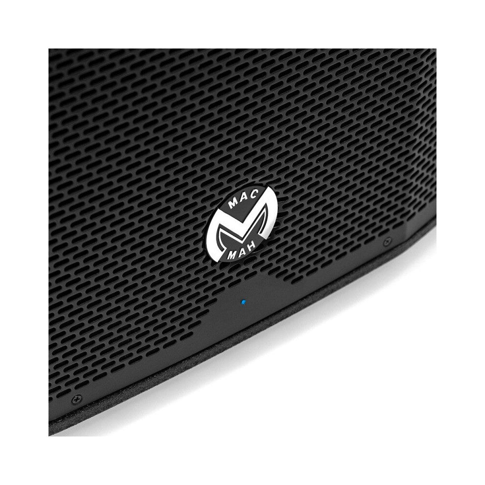 Mac Mah 18'' active subwoofer with 800 W RMS power amplifier, DSP