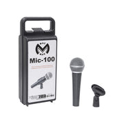 Mac Mah Handheld vocal wired microphone