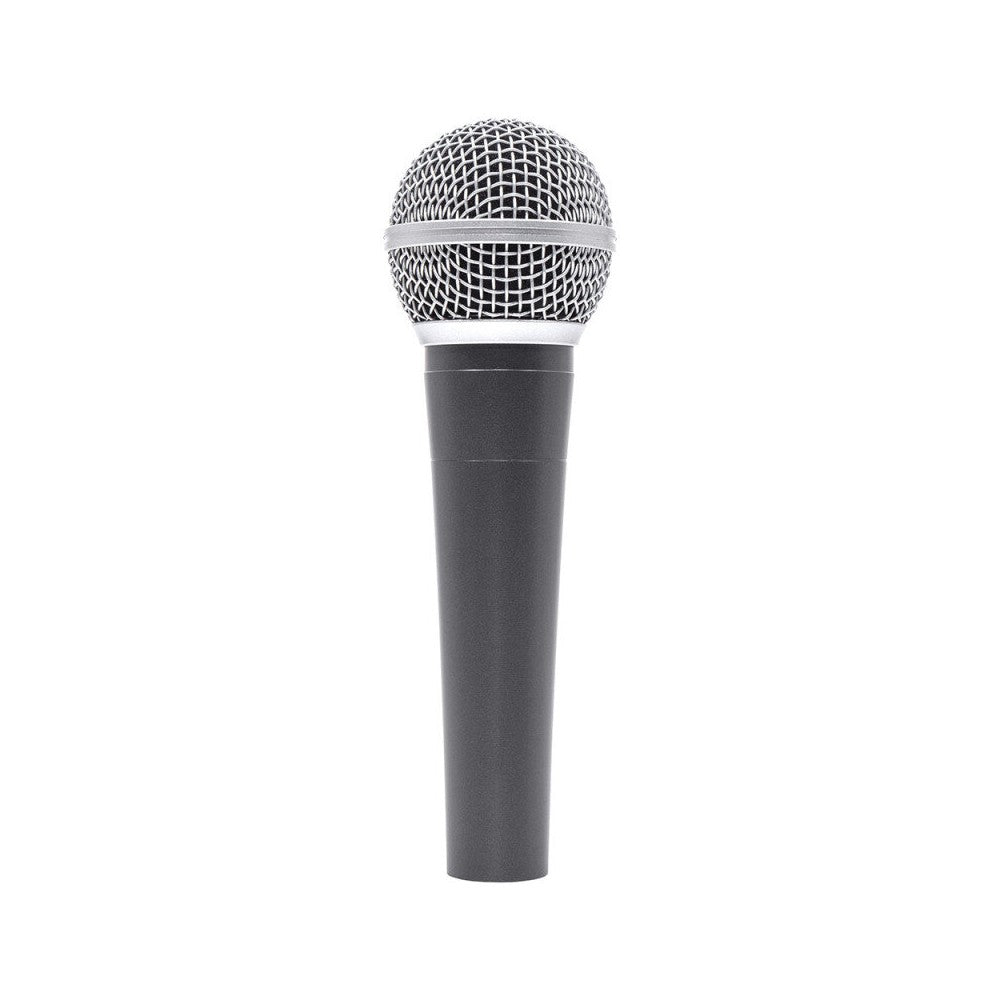 Micrófono vocal de mano con cable Mac Mah
