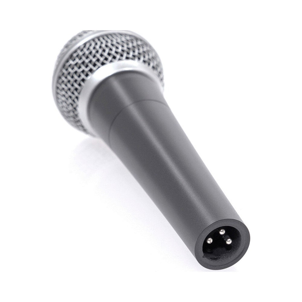 Micrófono vocal de mano con cable Mac Mah