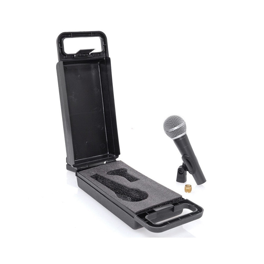 Micrófono vocal de mano con cable Mac Mah