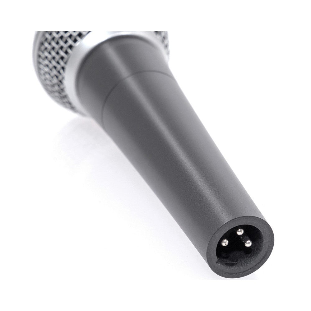 Mac Mah Set of 3 dynamic microphonesMac Mah MIC 300, supplied with carrying case and microphone clamps