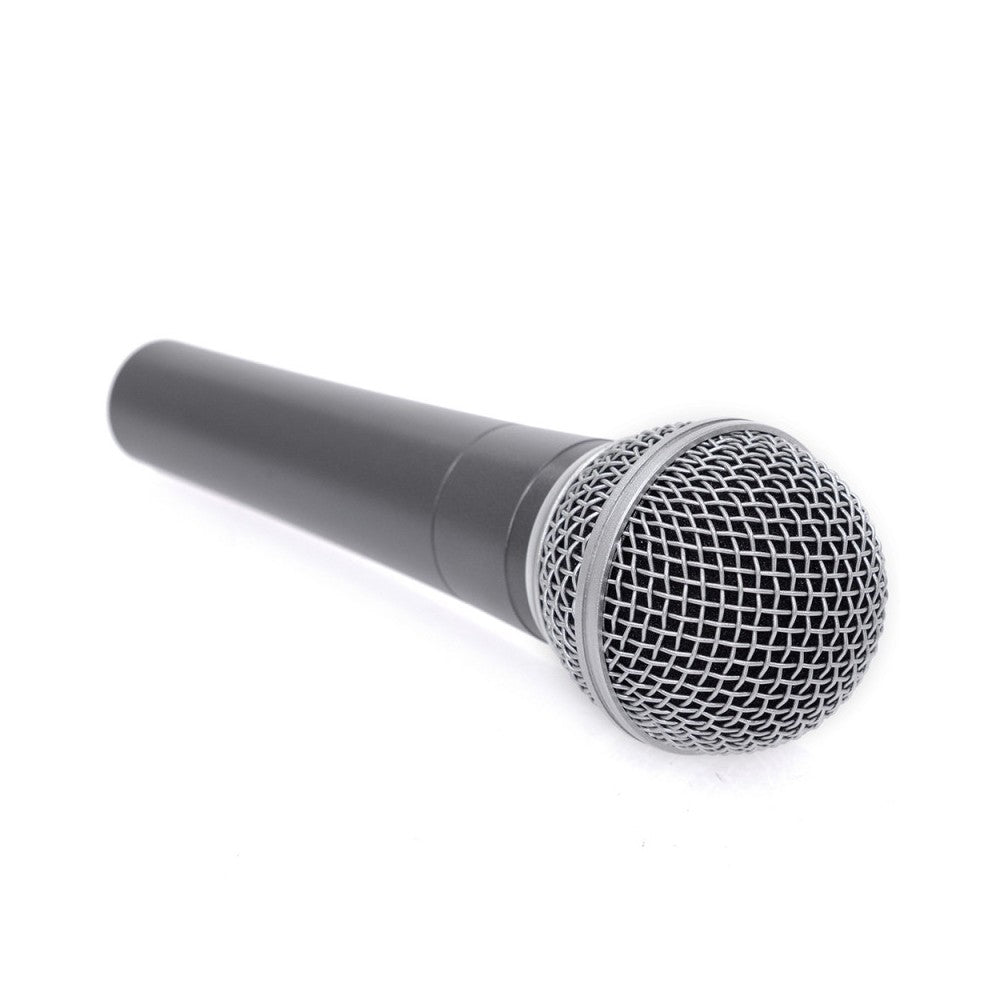 Mac Mah Set of 3 dynamic microphonesMac Mah MIC 300, supplied with carrying case and microphone clamps