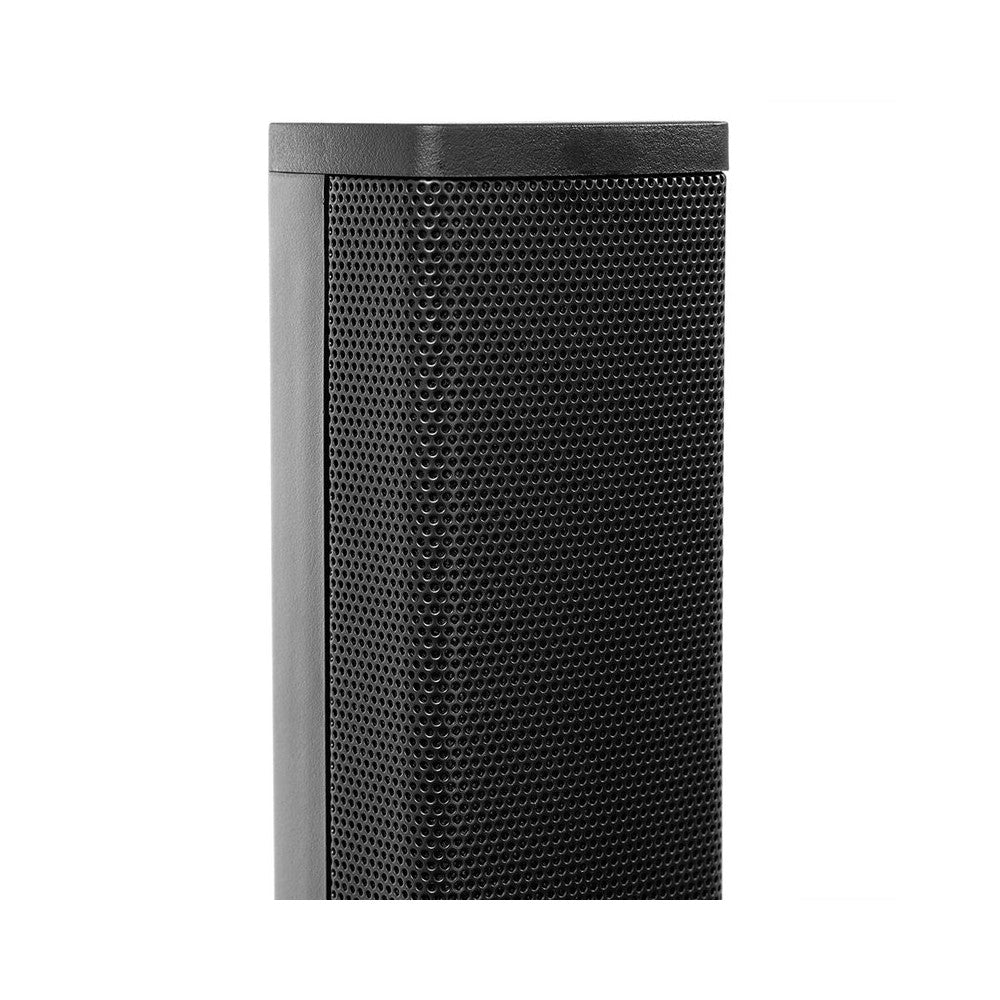 Mac Mah 400 W battery-powered column powered system, 1 x 8" LF + 4 x 2.75" HF