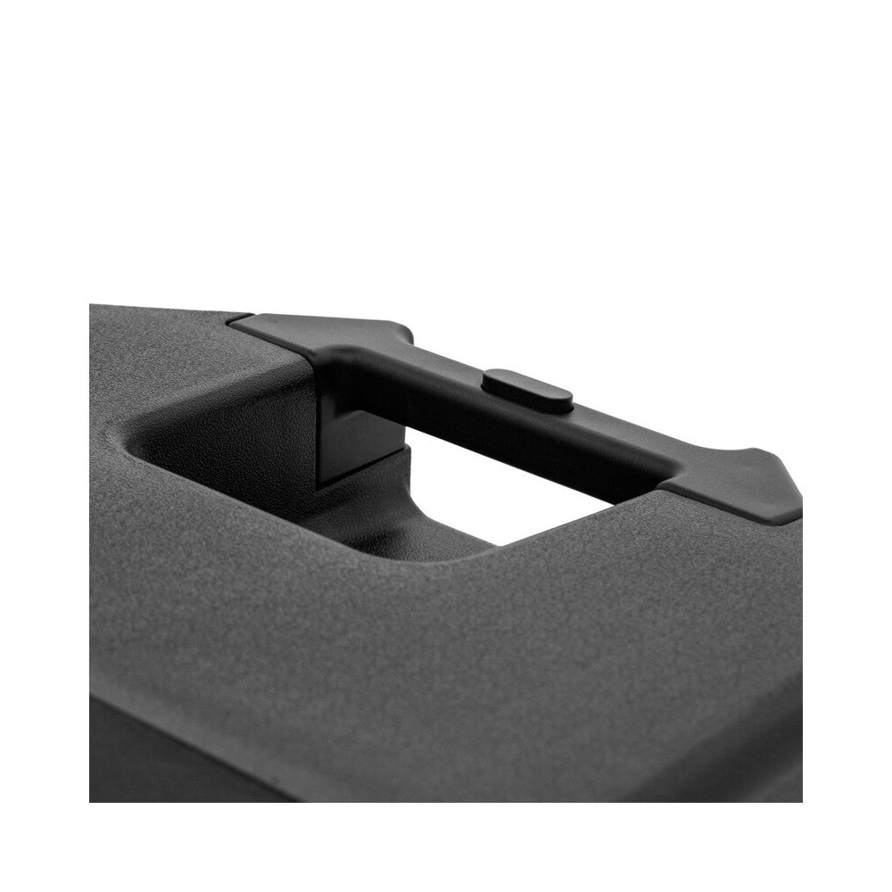 Mac Mah 600W battery-powered portable PA system, 15" LF + 3.2" HF, Bluetooth, USB key reader