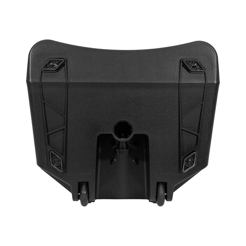 Mac Mah 600W battery-powered portable PA system, 15" LF + 3.2" HF, Bluetooth, USB key reader