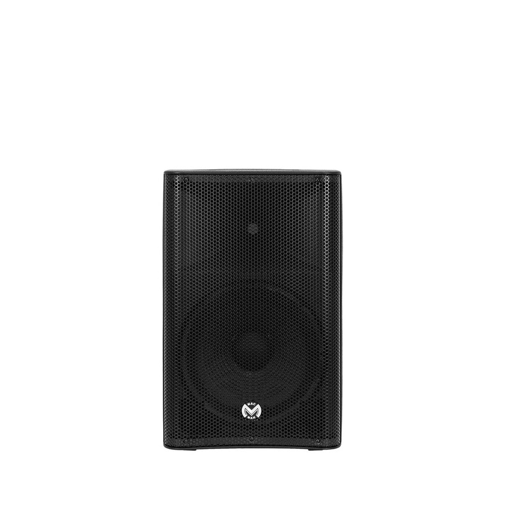 Mac Mah 500 W battery-powered portable PA system, 12" LF + 3.2" HF, Bluetooth, USB stick reader